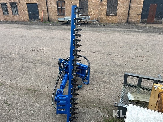 Klippaggregat Slanetrac MB900 2 of 5