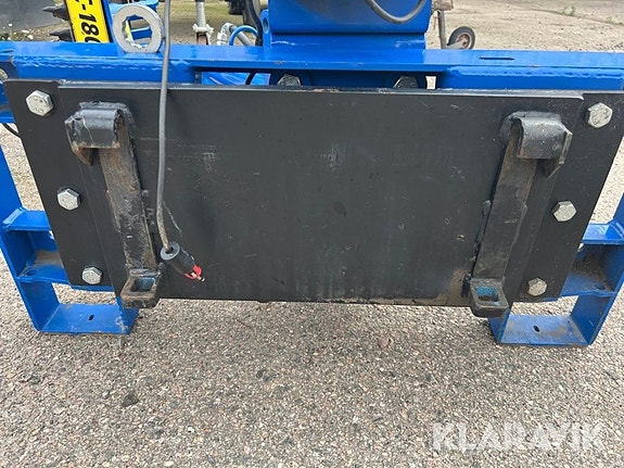 Klippaggregat Slanetrac MB900 5 of 5