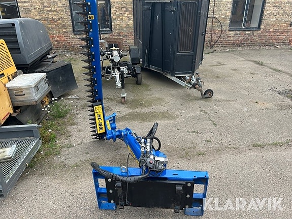 Klippaggregat Slanetrac MB900 4 of 5