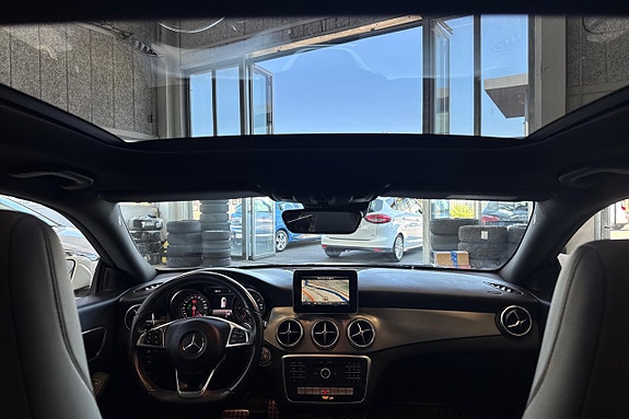 Mercedes-Benz CLA200 d 11 of 21