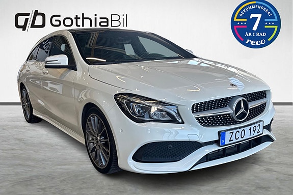 Mercedes-Benz CLA200 d 3 of 5