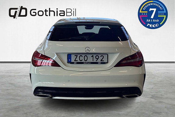 Mercedes-Benz CLA200 d 6 of 21