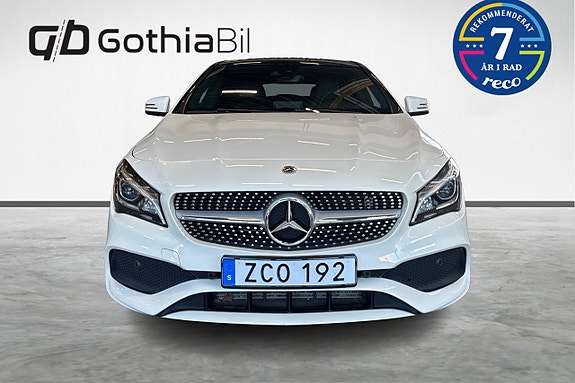 Mercedes-Benz CLA200 d 2 of 5