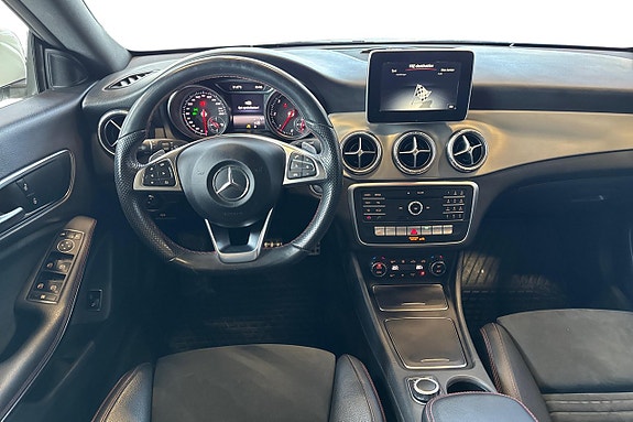 Mercedes-Benz CLA200 d 13 of 21