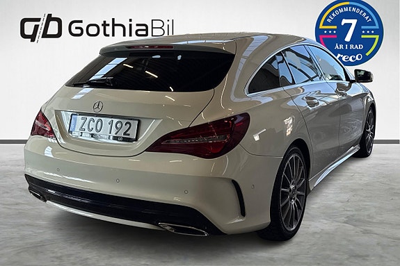 Mercedes-Benz CLA200 d 5 of 5