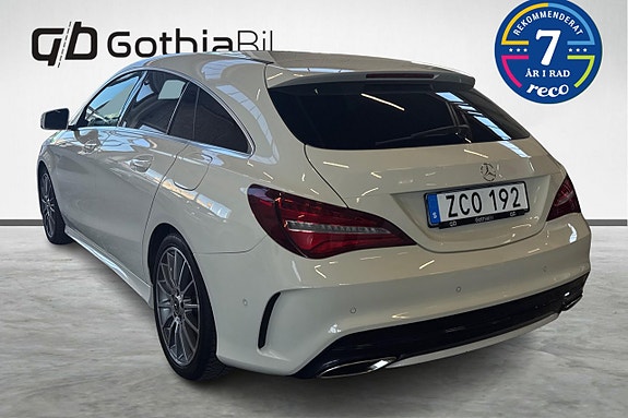 Mercedes-Benz CLA200 d 7 of 21