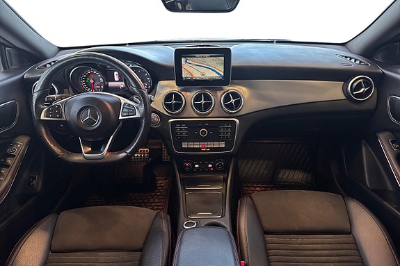 Mercedes-Benz CLA200 d 12 of 21