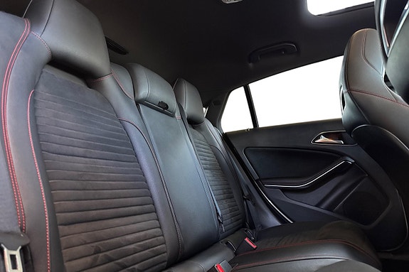 Mercedes-Benz CLA200 d 18 of 21