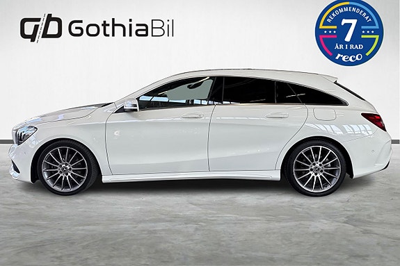 Mercedes-Benz CLA200 d 8 of 21