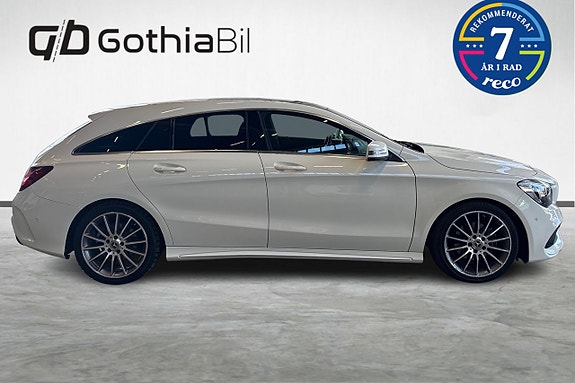 Mercedes-Benz CLA200 d 4 of 5