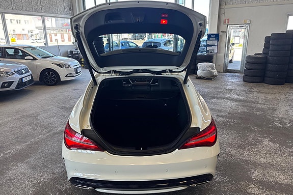 Mercedes-Benz CLA200 d 19 of 21