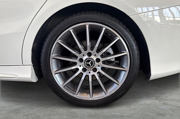 Mercedes-Benz CLA200 d 9 of 21