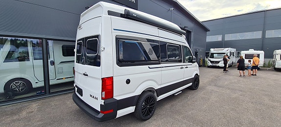 Knaus 600 XL BoxDrive "Automatlåda + Lyftsäng" 2 of 12