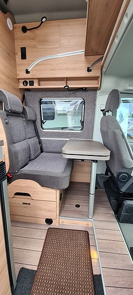 Knaus 600 XL BoxDrive "Automatlåda + Lyftsäng" 6 of 12
