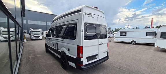 Knaus 600 XL BoxDrive "Automatlåda + Lyftsäng" 3 of 12