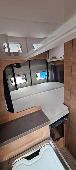 Knaus 600 XL BoxDrive "Automatlåda + Lyftsäng" 8 of 12