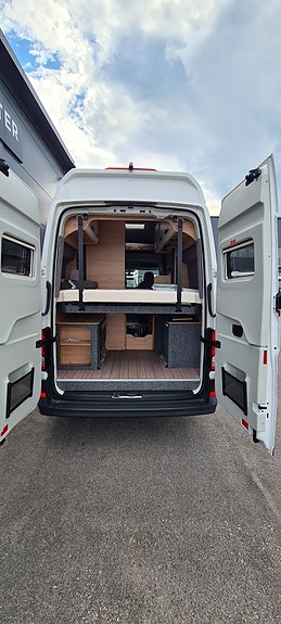 Knaus 600 XL BoxDrive "Automatlåda + Lyftsäng" 4 of 12