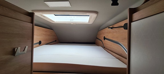 Knaus 600 XL BoxDrive "Automatlåda + Lyftsäng" 12 of 12