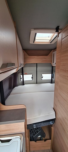 Knaus 600 XL BoxDrive "Automatlåda + Lyftsäng" 7 of 12