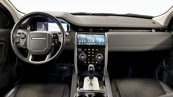 Land Rover Discovery Sport 4 of 12