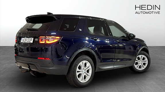 Land Rover Discovery Sport 2 of 12