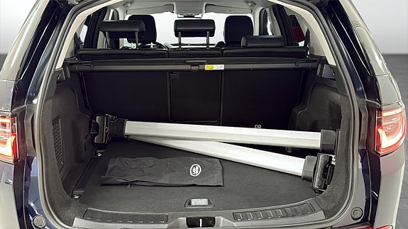 Land Rover Discovery Sport 10 of 12