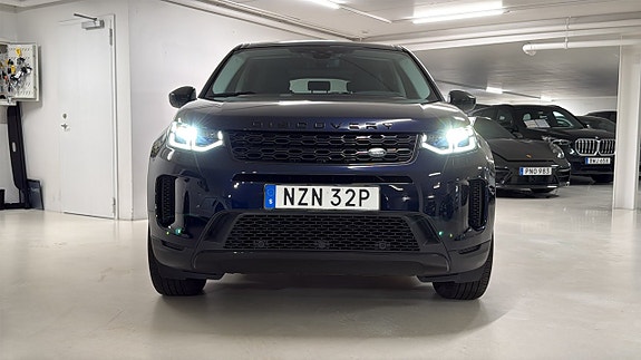 Land Rover Discovery Sport 8 of 12