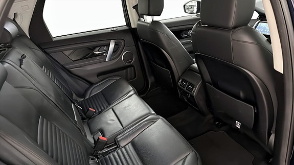 Land Rover Discovery Sport 5 of 12