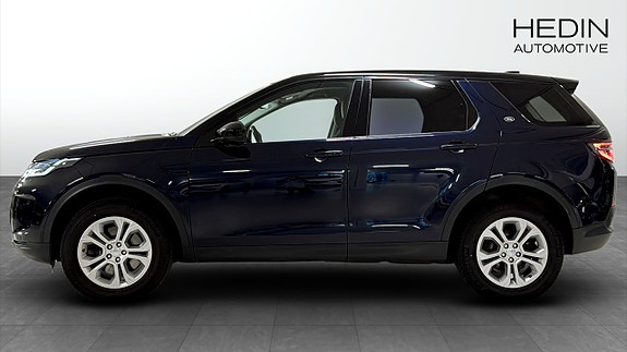 Land Rover Discovery Sport 6 of 12