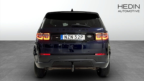 Land Rover Discovery Sport 7 of 12