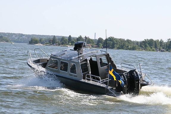 Tärnskär T32 2 X Mercury V8 För leverans hösten -26 3 of 8