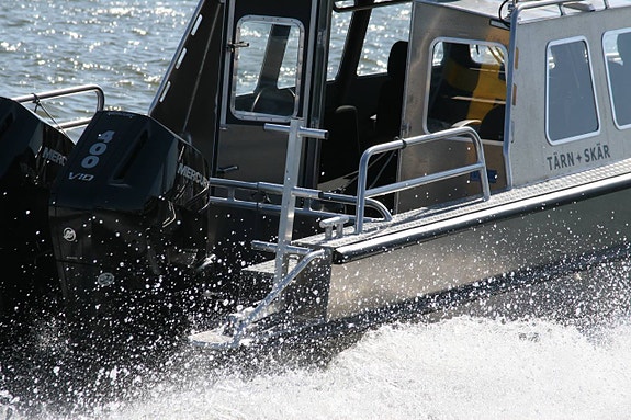 Tärnskär T32 2 X Mercury V8 För leverans hösten -26 4 of 8