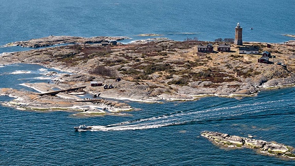 Tärnskär T32 2 X Mercury V8 För leverans hösten -26 2 of 8