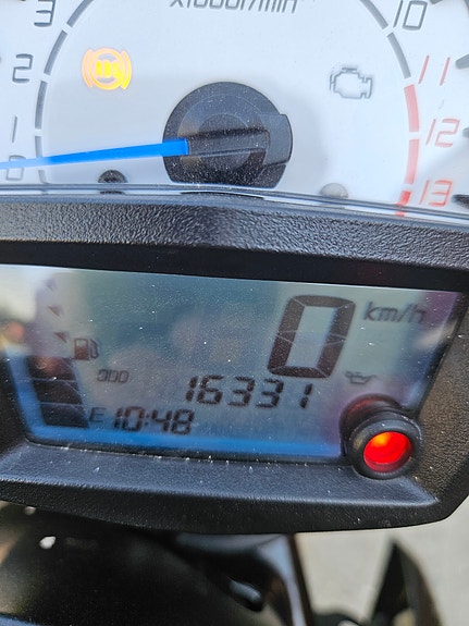 Kawasaki Ninja ER-6n 4 of 5