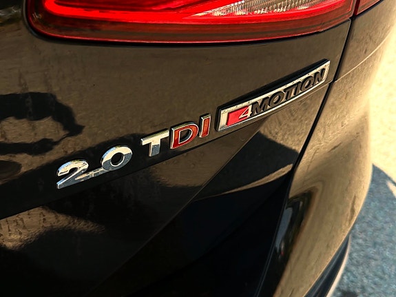 Volkswagen Passat Alltrack 5 of 5