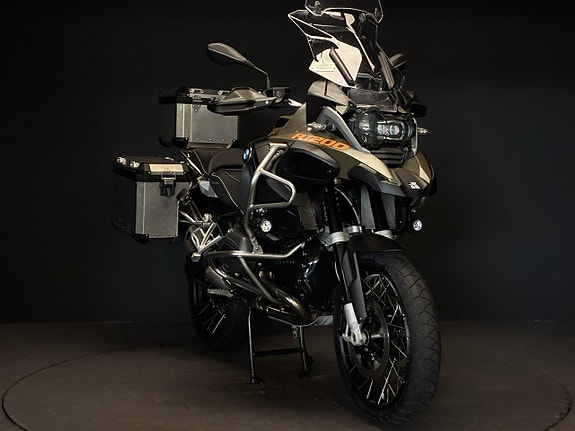 BMW R 1200 GS Adventure - Sidoväskor samt topbox 3 of 5