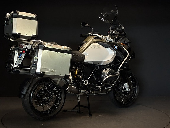 BMW R 1200 GS Adventure - Sidoväskor samt topbox 5 of 5