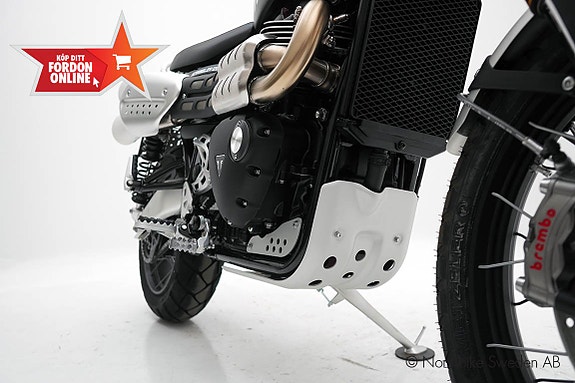 Triumph Scrambler 1200 XE Snabb Hemleverans* 11 of 17