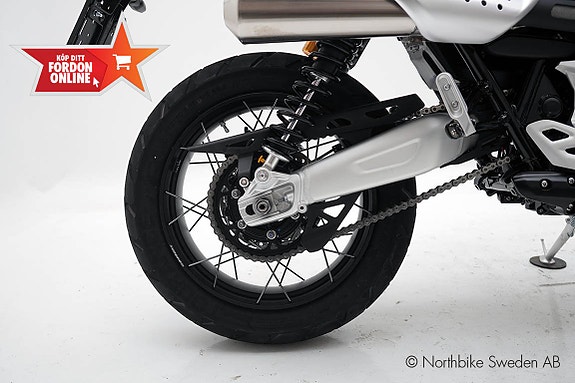 Triumph Scrambler 1200 XE Snabb Hemleverans* 5 of 17