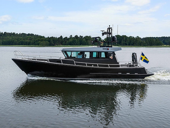 Broson X90 - Vargen 2 of 5