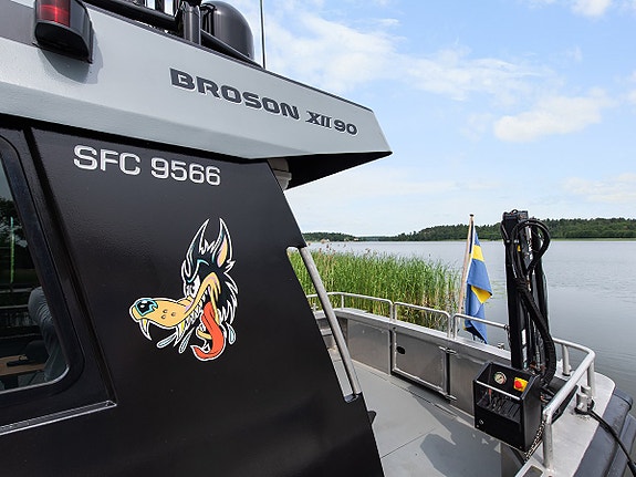 Broson X90 - Vargen 7 of 12