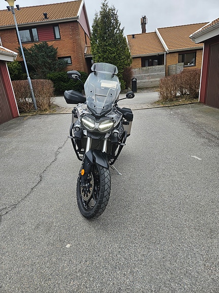 Triumph TIGER 800 XRT 4 of 4