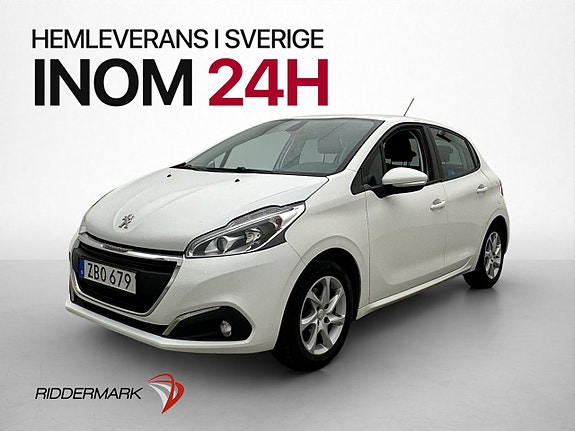 Peugeot 208 3 of 28