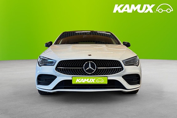 Mercedes-Benz CLA200 6 of 22