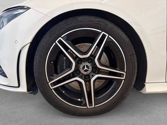 Mercedes-Benz CLA200 8 of 22