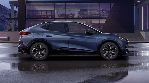 Cupra Tavascan