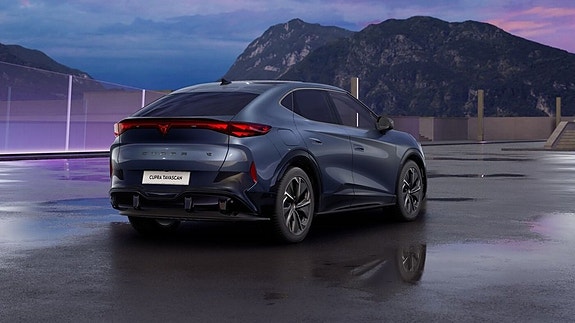 Cupra Tavascan 4 of 5