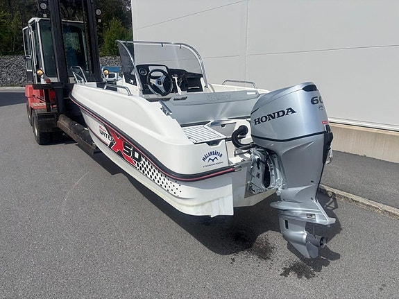 Micore Xw50 cc Honda DF60 2023 8 of 8