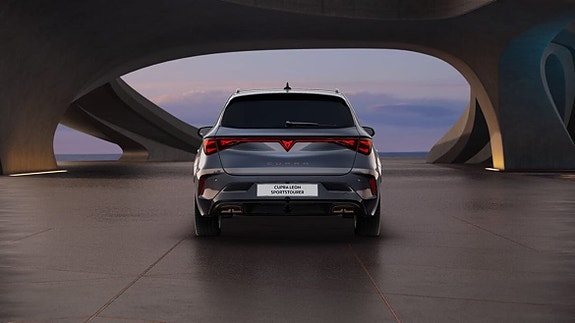 Cupra Leon 5 of 27