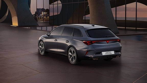 Cupra Leon 25 of 27